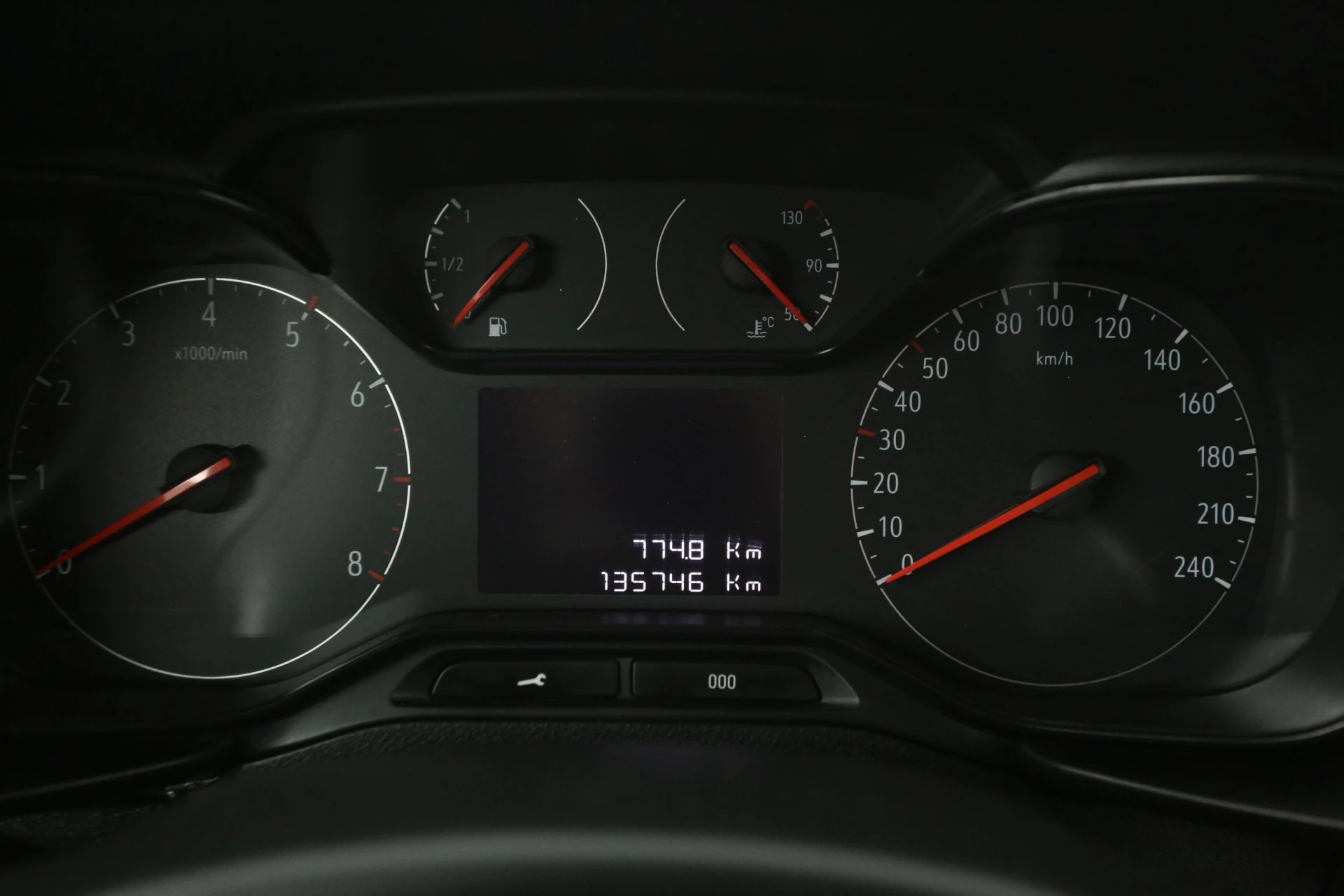 Hoofdafbeelding Opel Combo