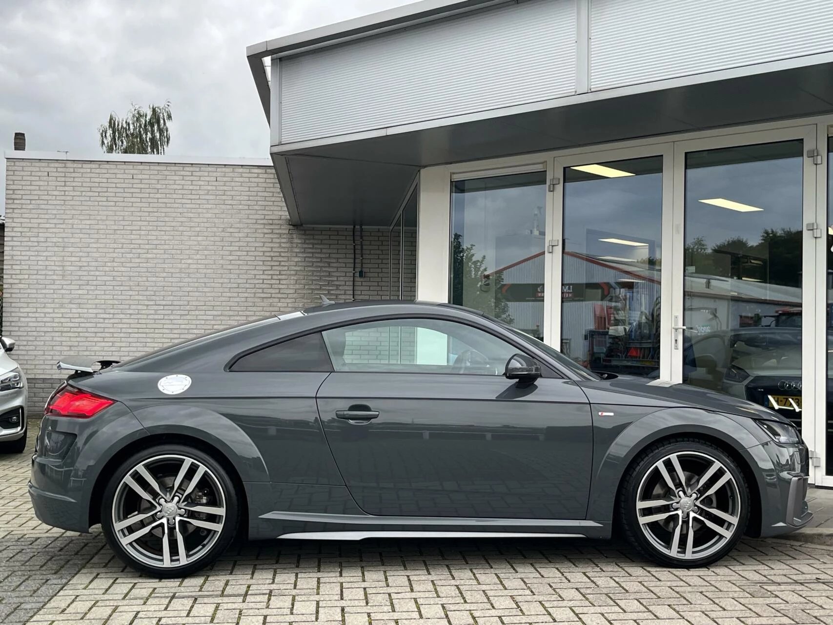 Hoofdafbeelding Audi TT