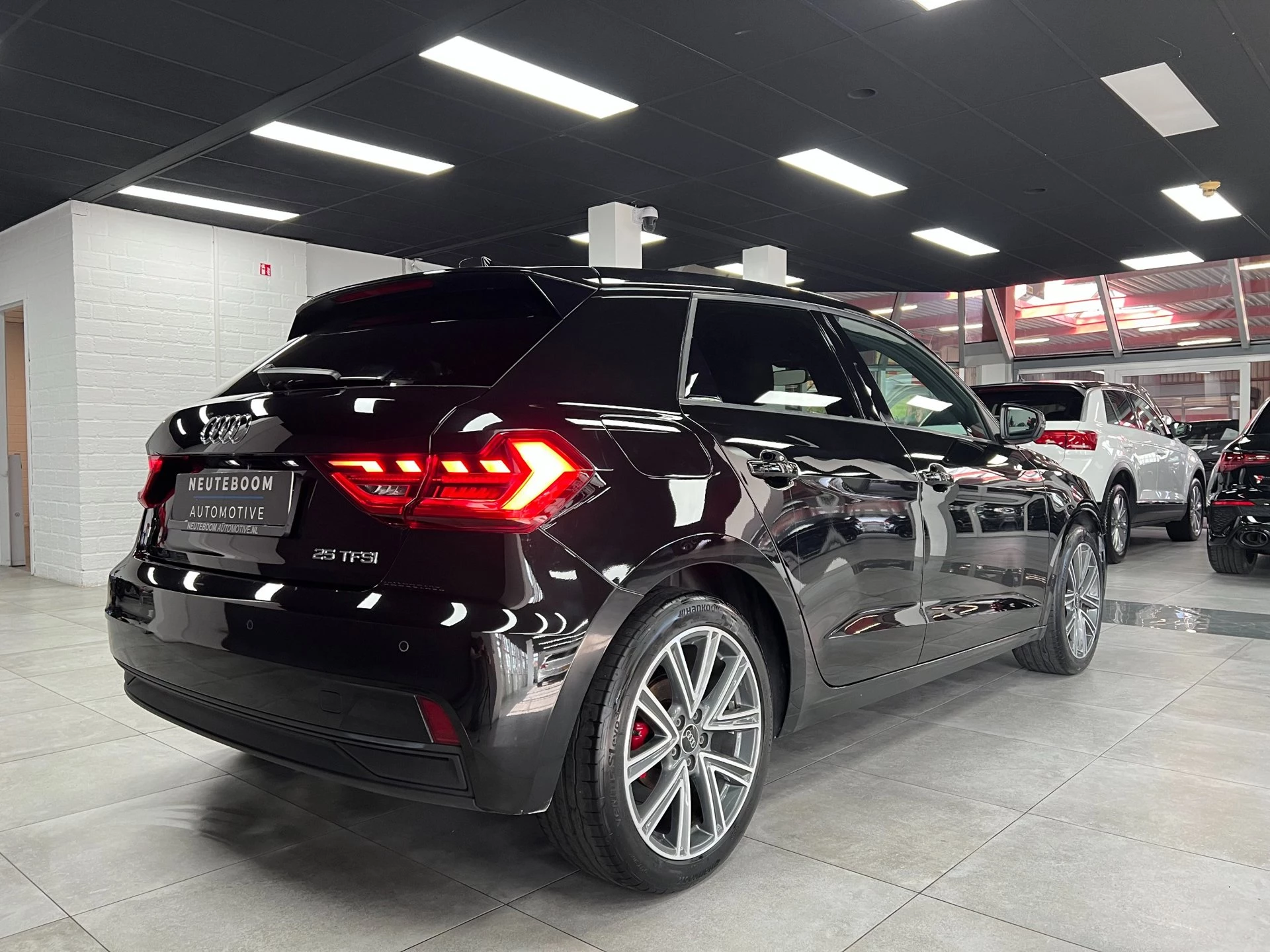 Hoofdafbeelding Audi A1 Sportback