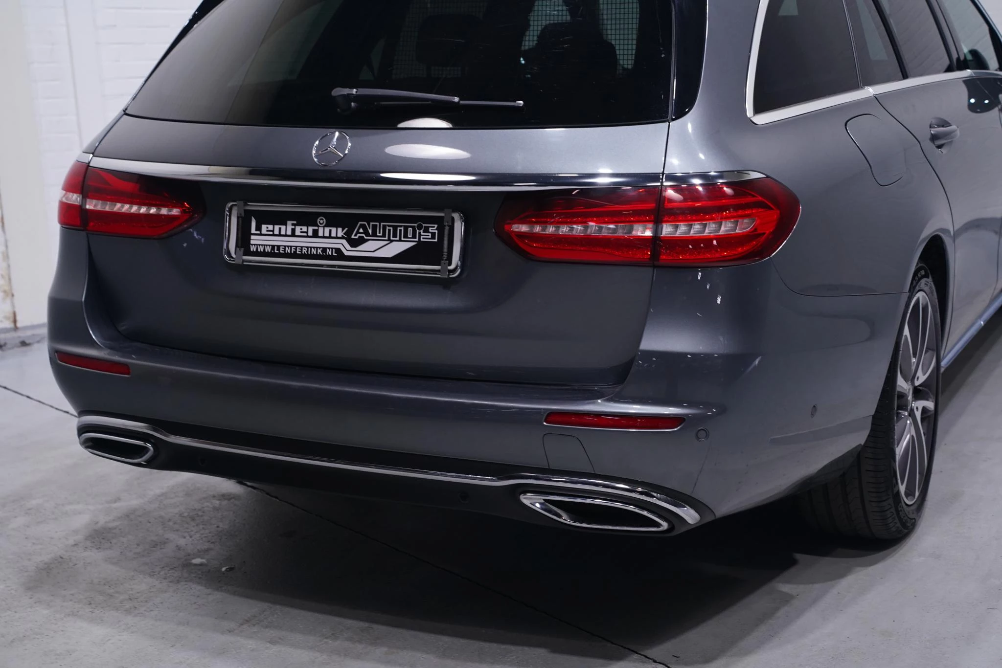 Hoofdafbeelding Mercedes-Benz E-Klasse