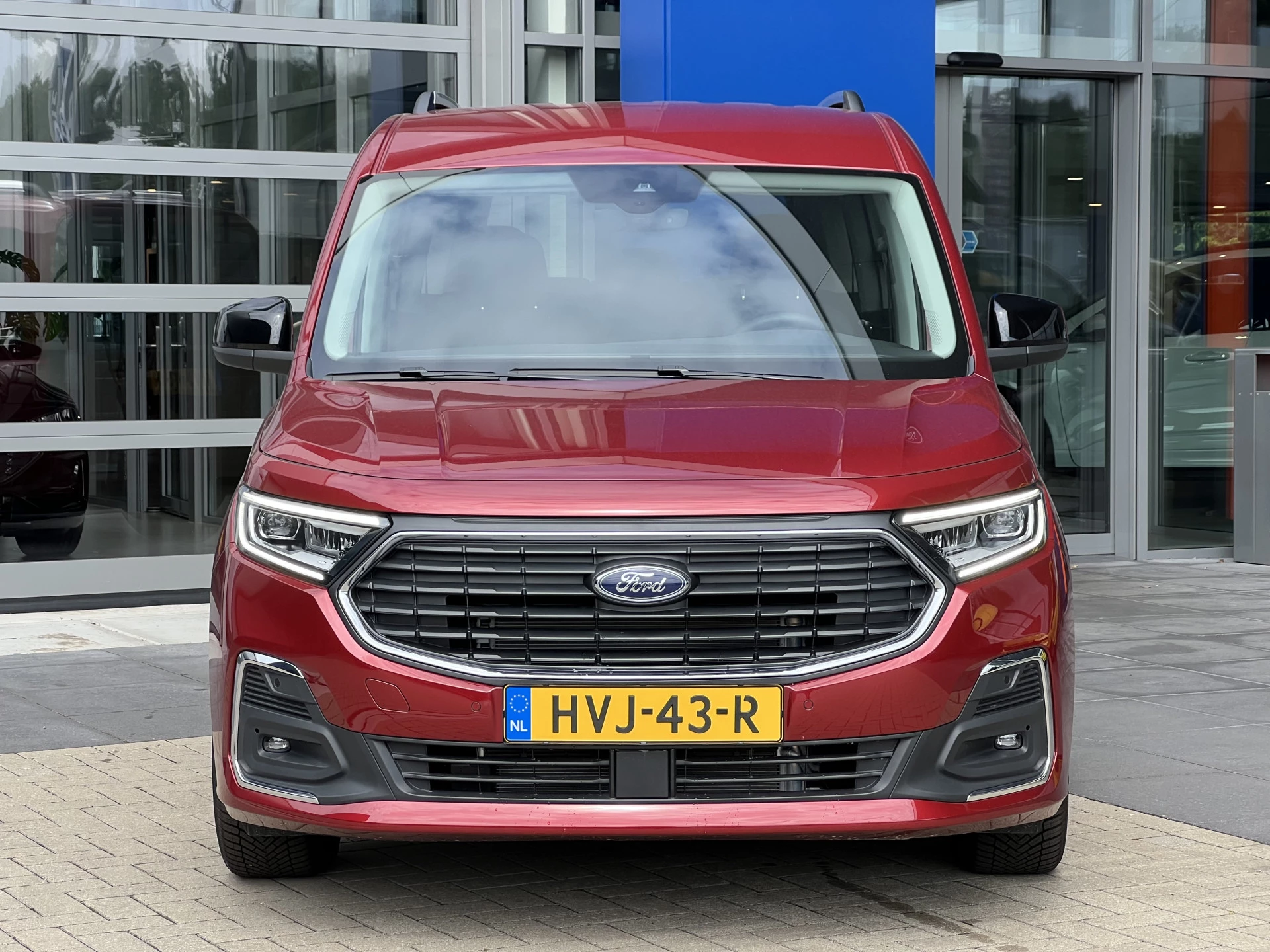 Hoofdafbeelding Ford Tourneo Connect