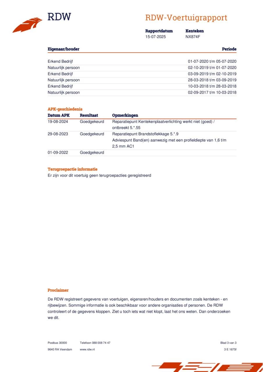 Hoofdafbeelding Peugeot Partner