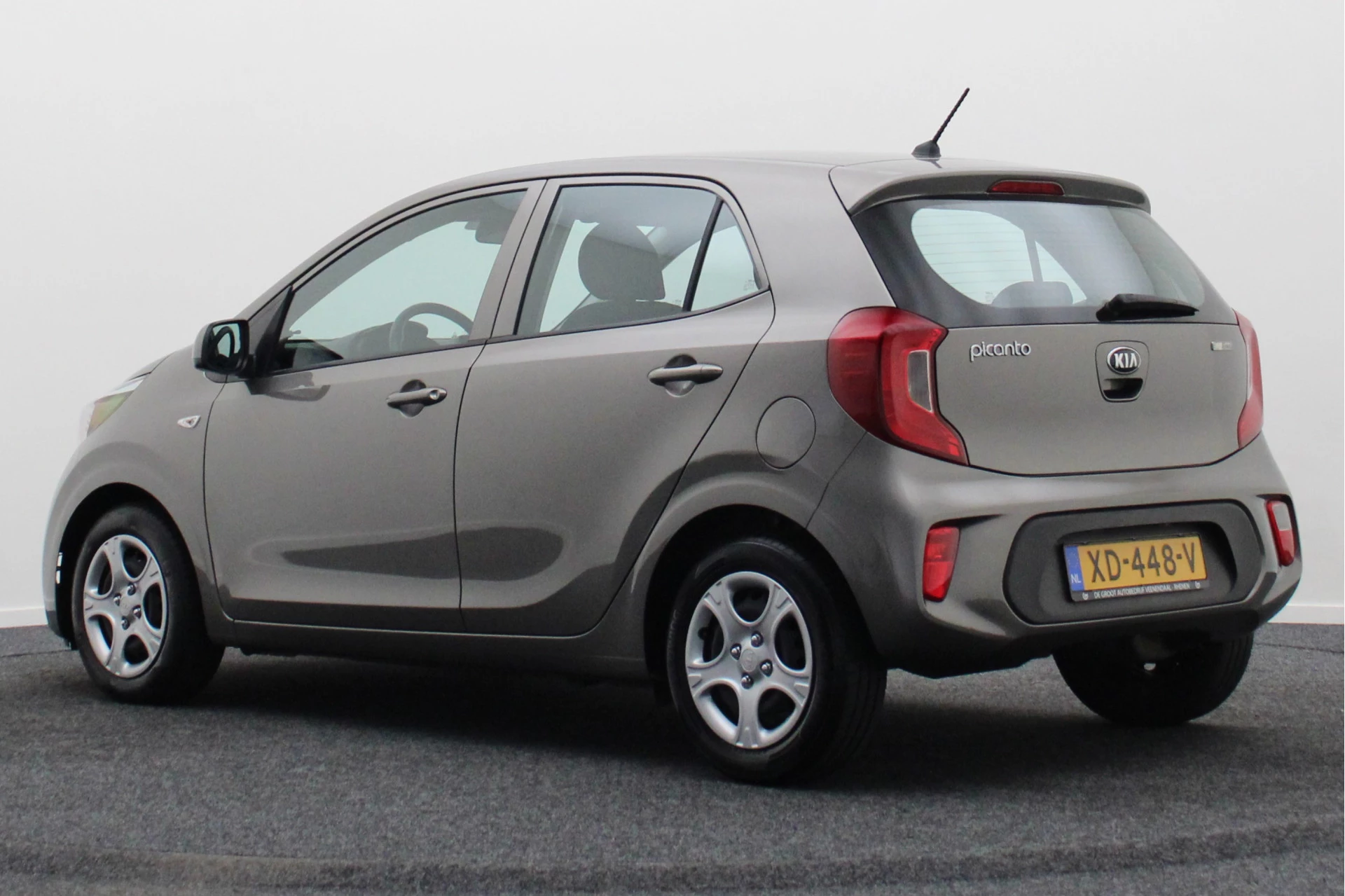 Hoofdafbeelding Kia Picanto