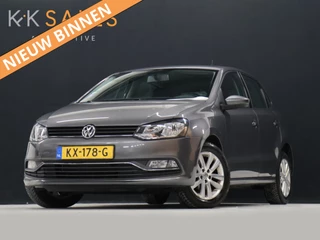 Volkswagen Polo 1.2 TSI Highline [BLUETOOTH, AIRCO, RADIO, CD-SPELER, ELEKTRISCHE RAMEN V+A, NIEUWSTAAT]