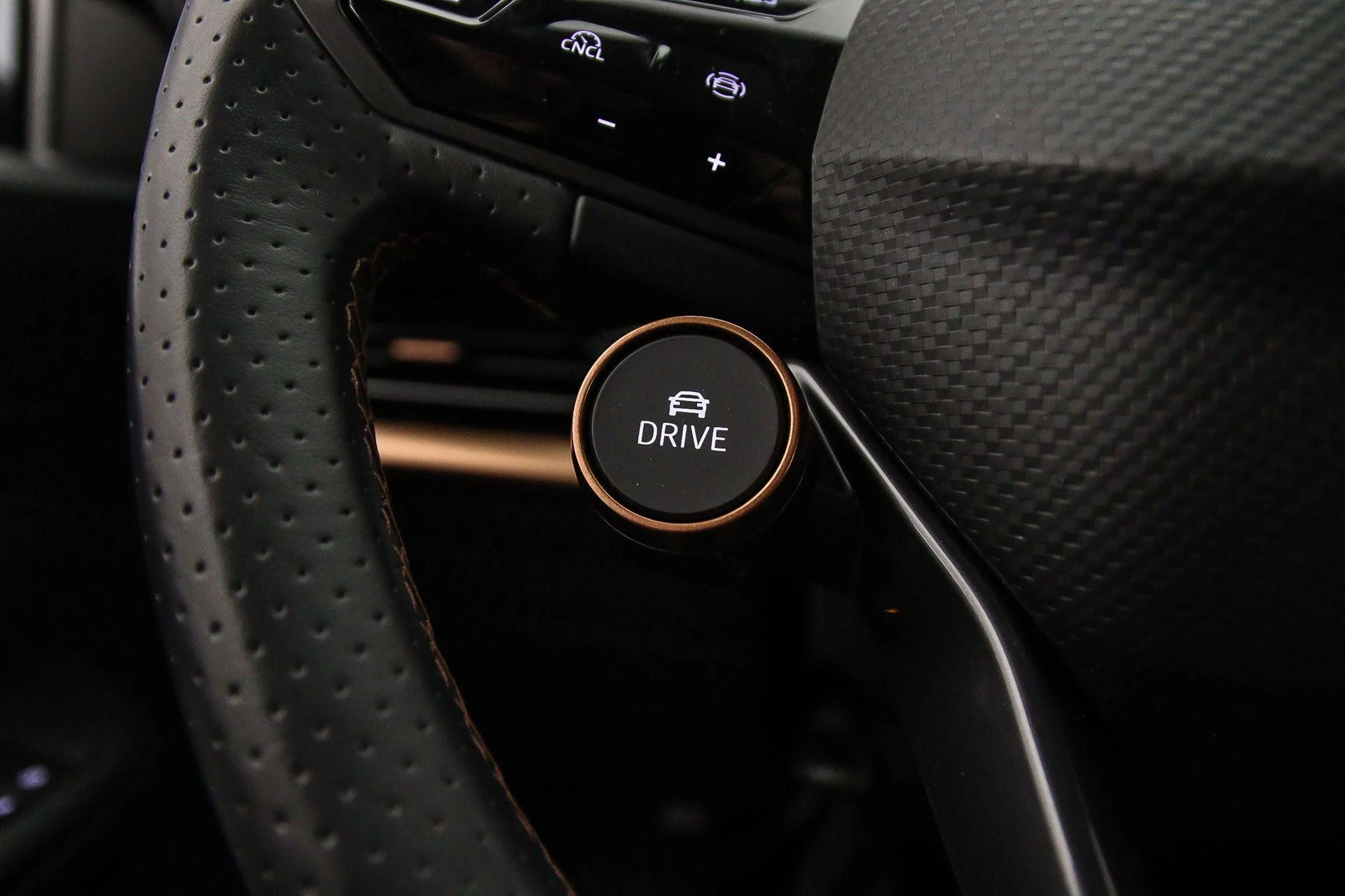 Hoofdafbeelding CUPRA Born