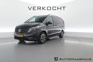 Mercedes-Benz Vito 116 CDI | 164pk | Dubb.Cab. Comfort | Automaat | Camera | 2x Schuifdeur | Cruise | Trekhaak | Apple CarPlay