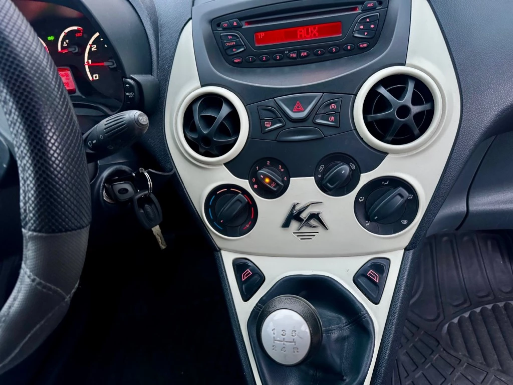 Hoofdafbeelding Ford Ka