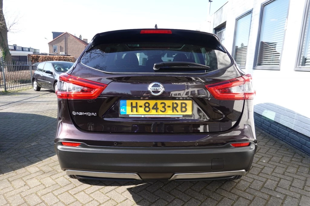 Hoofdafbeelding Nissan QASHQAI