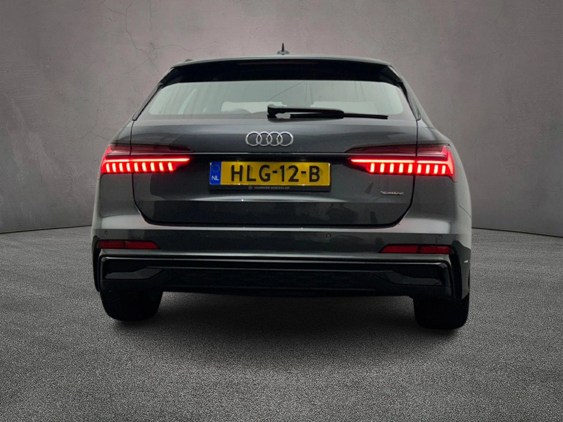 Hoofdafbeelding Audi A6