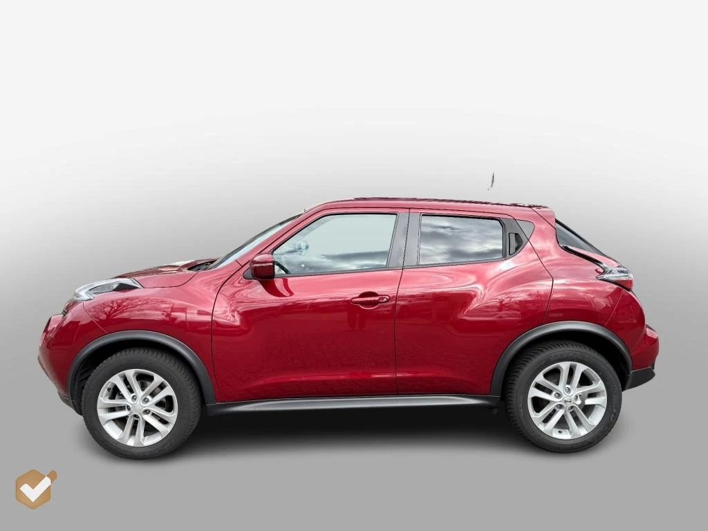 Hoofdafbeelding Nissan Juke