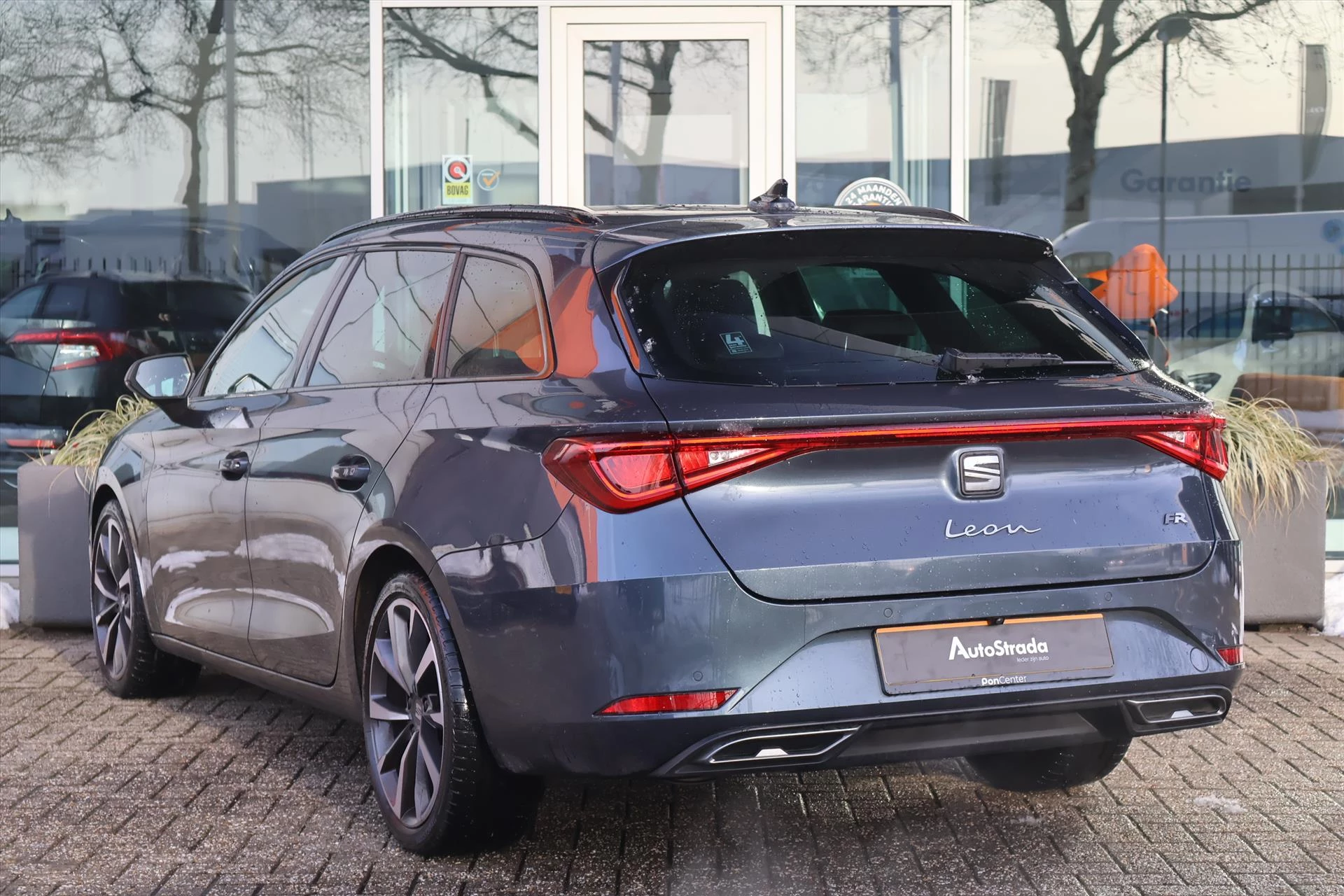 Hoofdafbeelding SEAT Leon