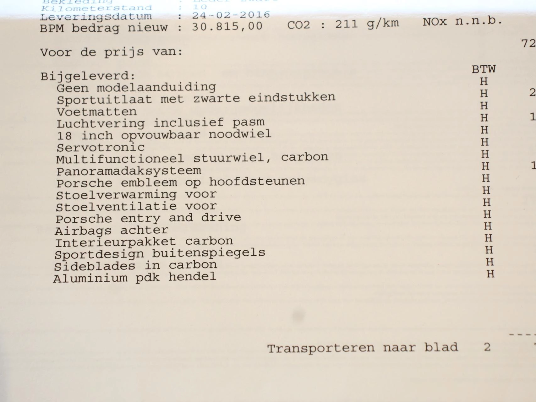 Hoofdafbeelding Porsche Macan