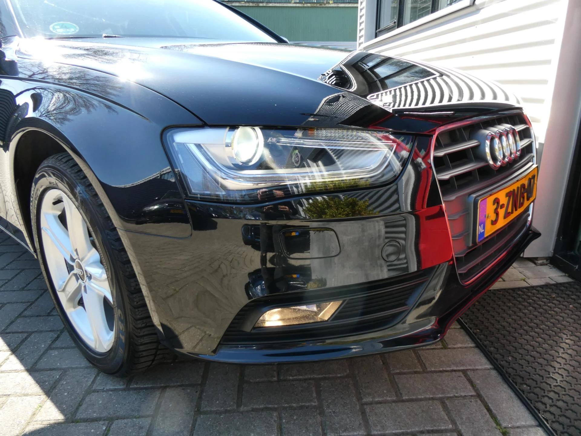 Hoofdafbeelding Audi A4