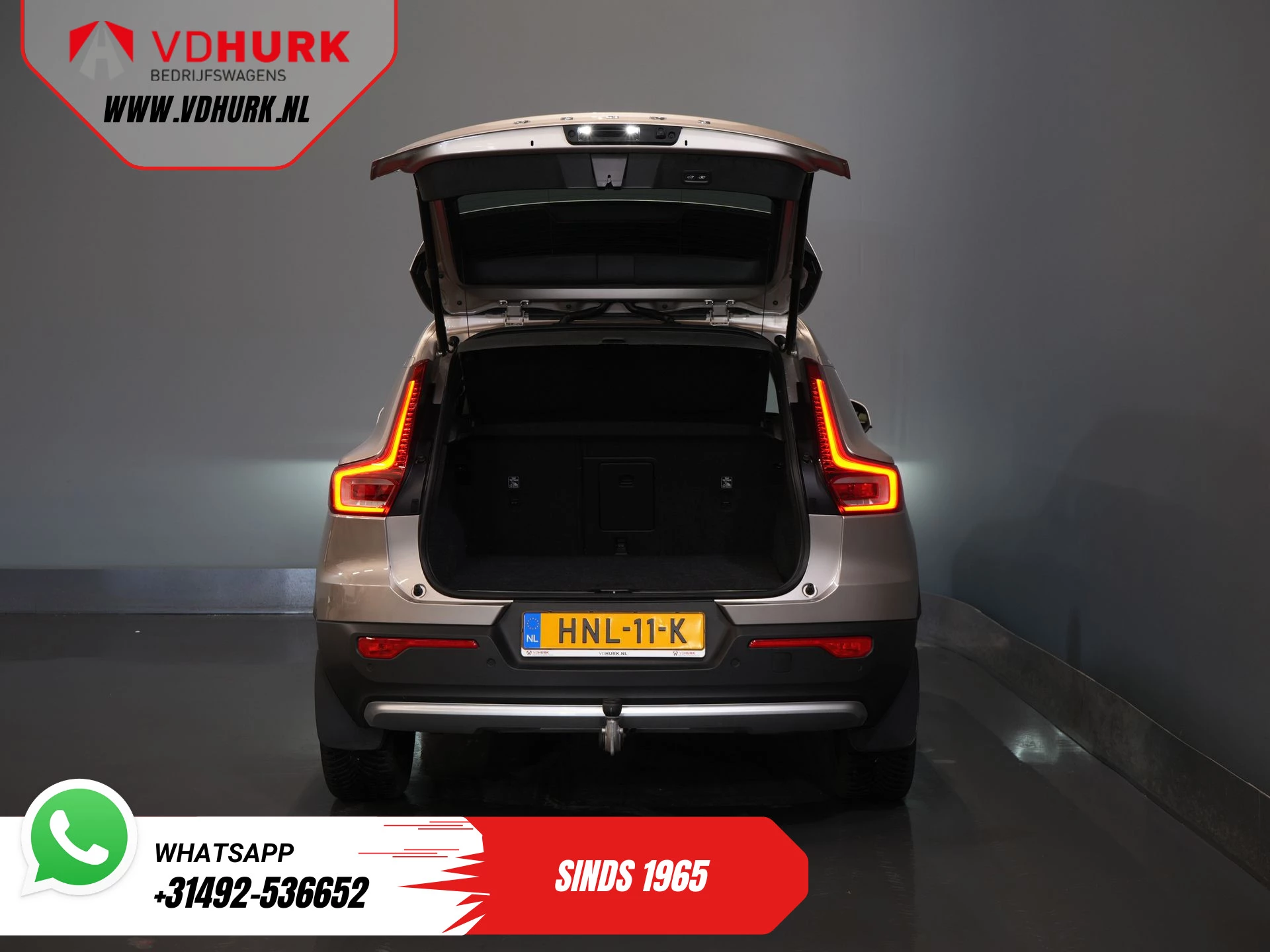 Hoofdafbeelding Volvo XC40