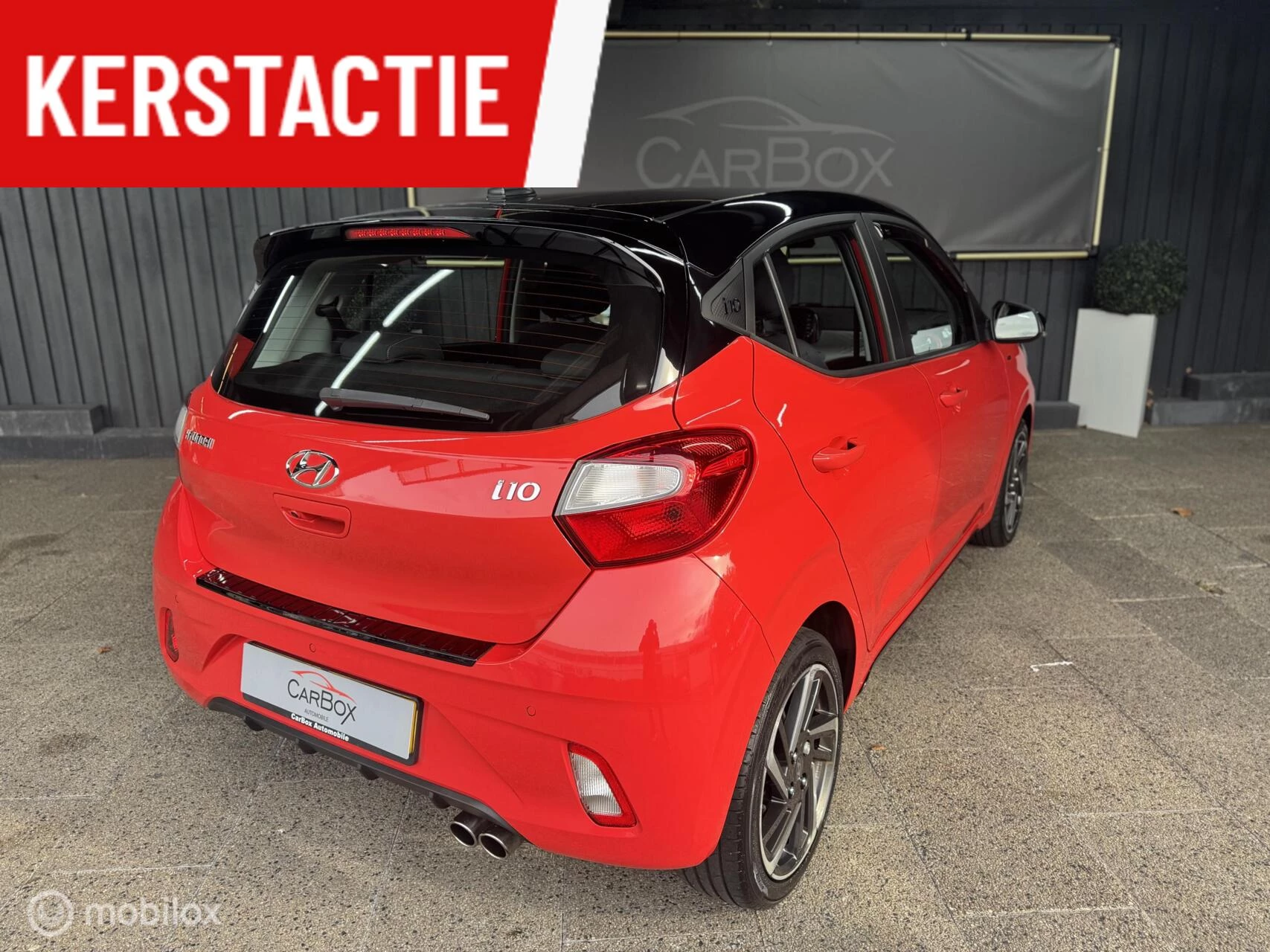 Hoofdafbeelding Hyundai i10