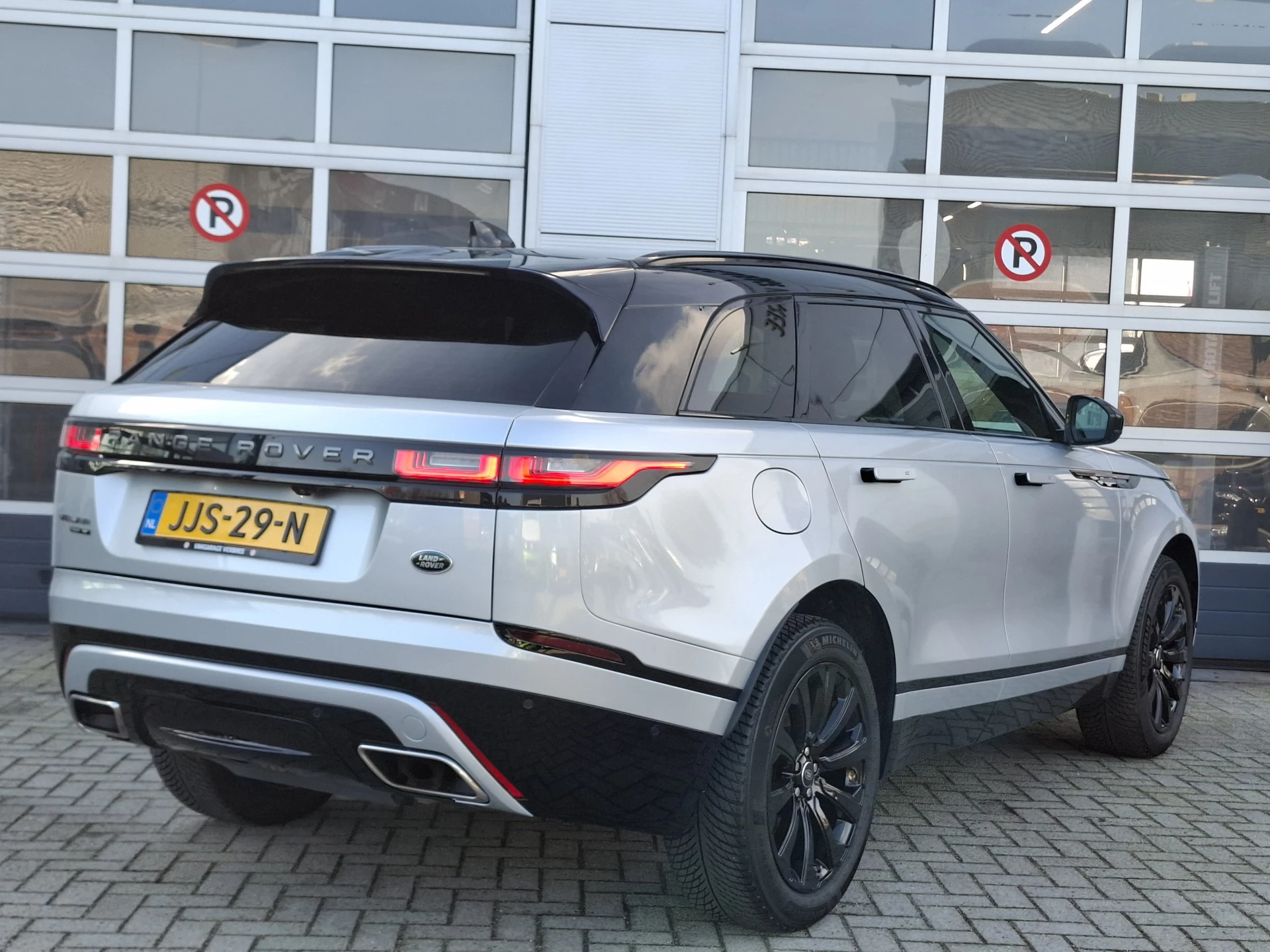Hoofdafbeelding Land Rover Range Rover Velar
