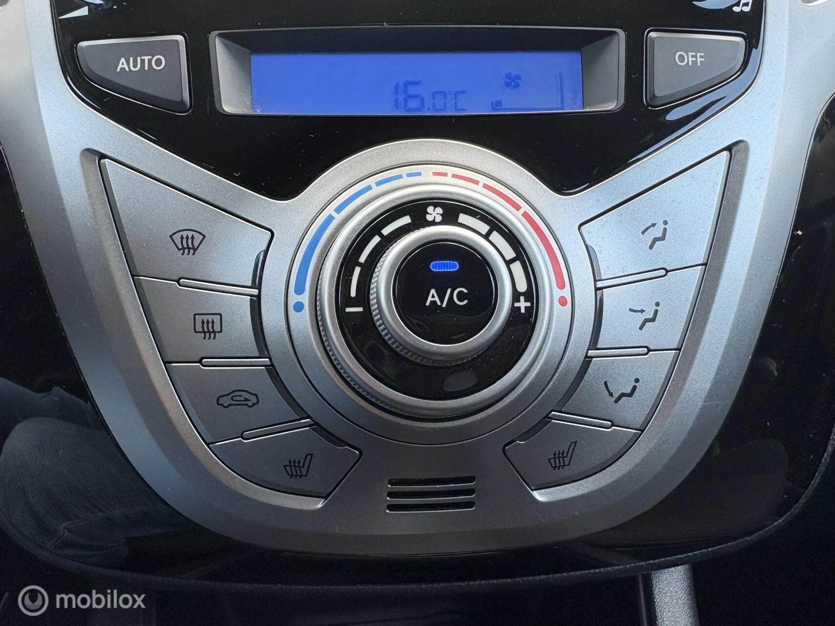 Hoofdafbeelding Hyundai ix20