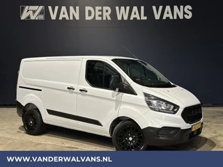 Ford Transit Custom 2.0 TDCI L1H1 Raptor Grill Inrichting Euro6 Airco | Cruisecontrol | Camera Lichtmetalen velgen, Verwarmde voorruit, Stoelverwarming, Bijrijdersbank