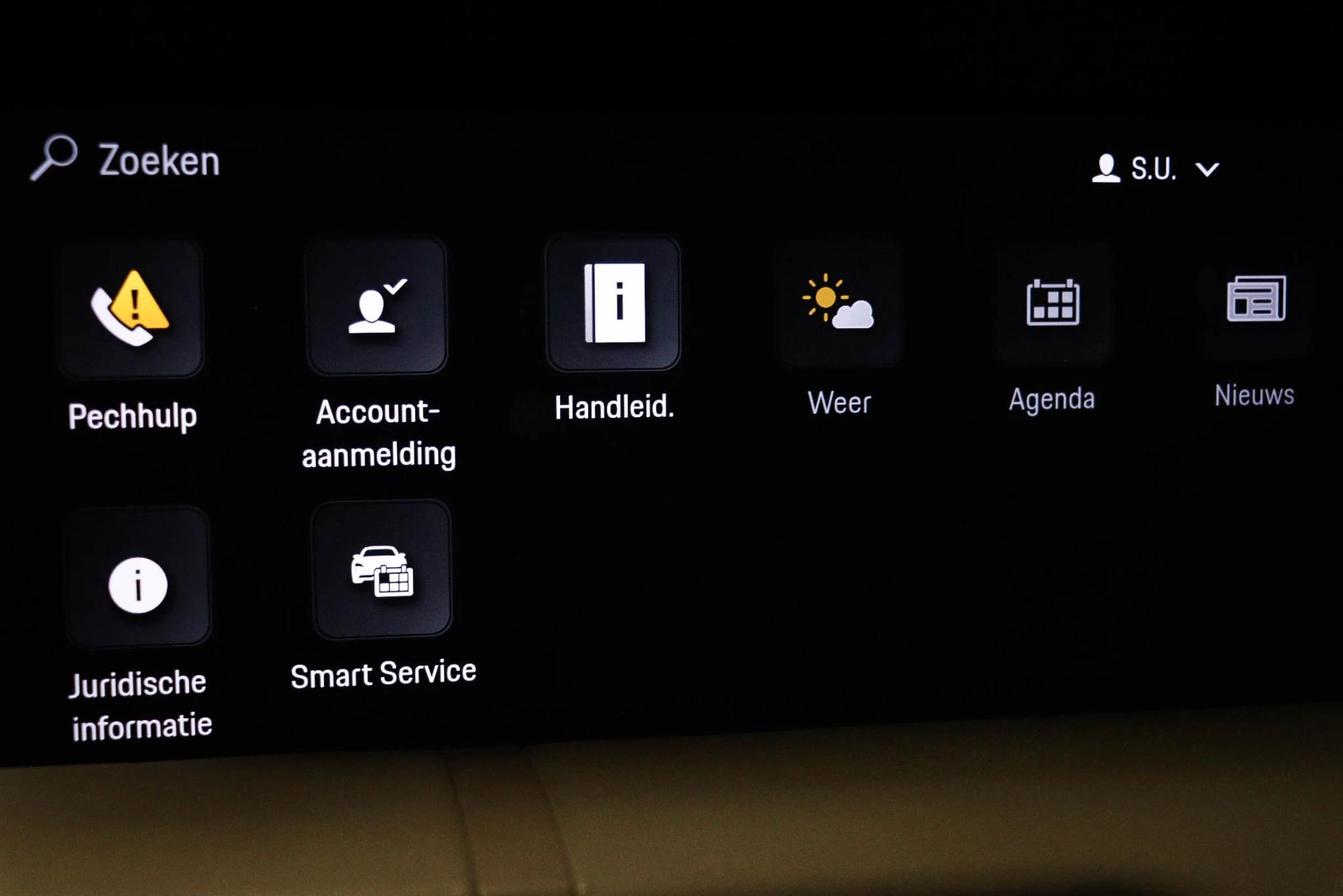 Hoofdafbeelding Porsche Taycan