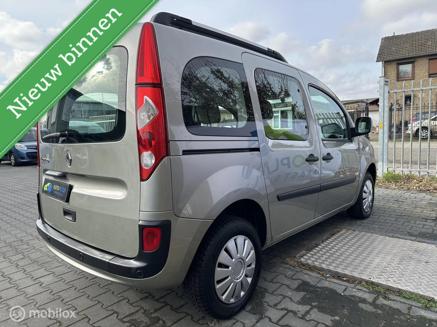 Hoofdafbeelding Renault Kangoo