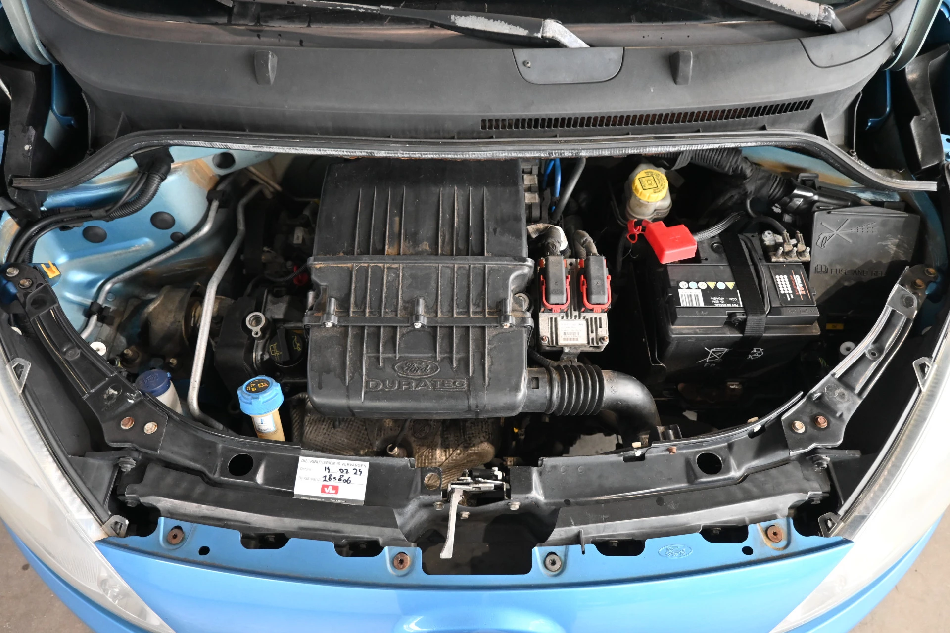 Hoofdafbeelding Ford Ka