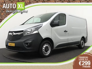 Opel Vivaro 1.6 CDTI L1H1 Edition EcoFlex Trekhaak Camera Navi