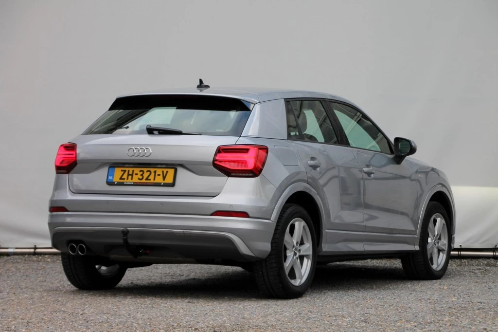 Hoofdafbeelding Audi Q2