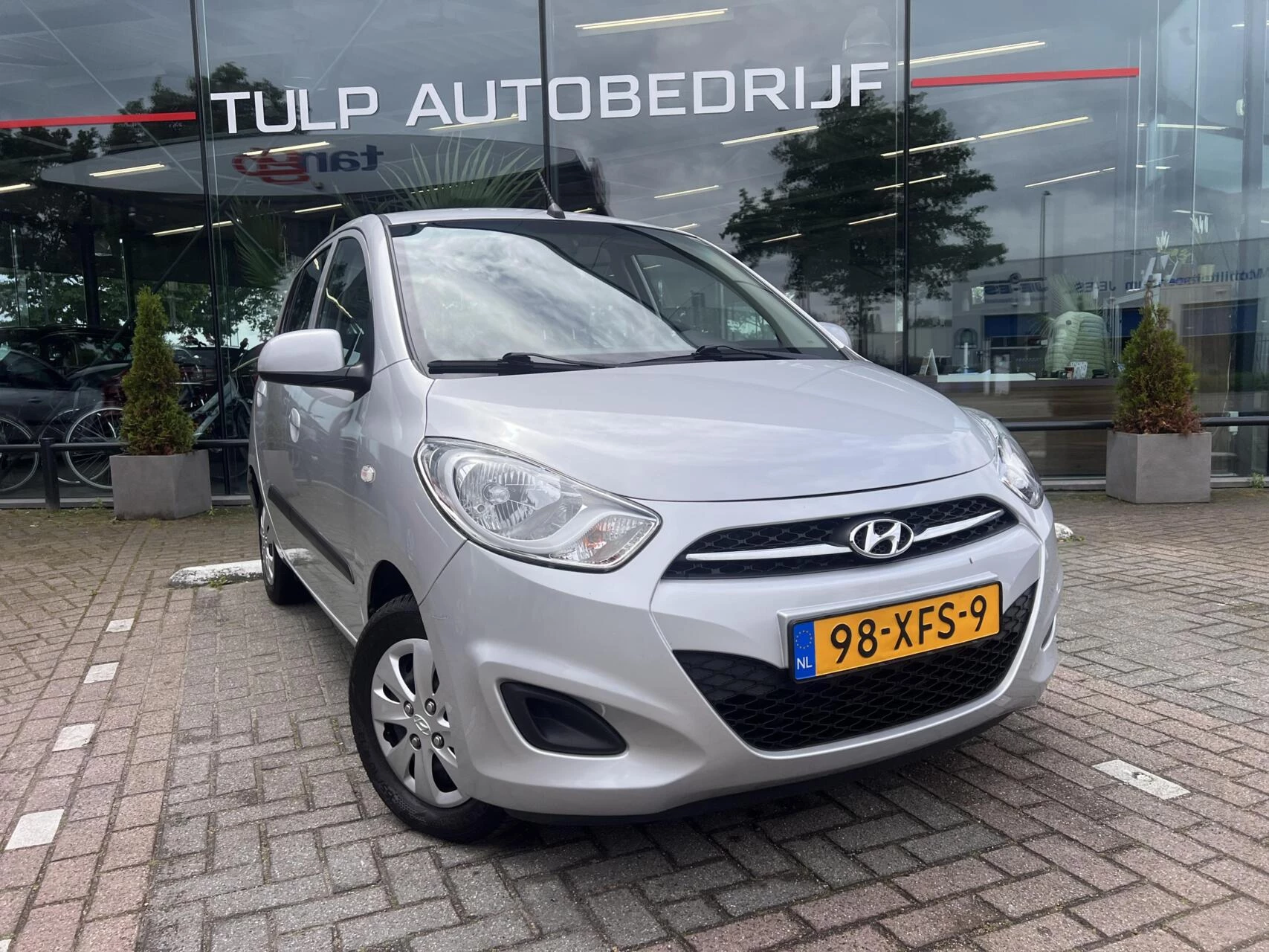 Hoofdafbeelding Hyundai i10