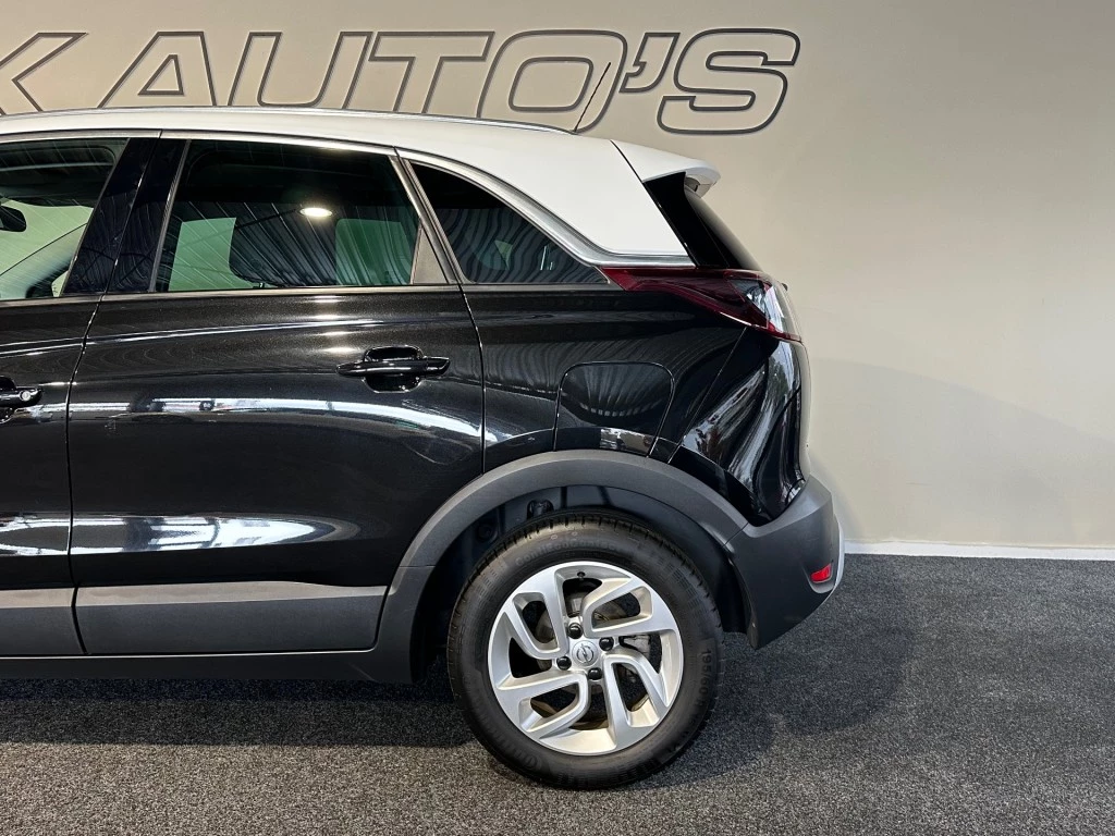 Hoofdafbeelding Opel Crossland X