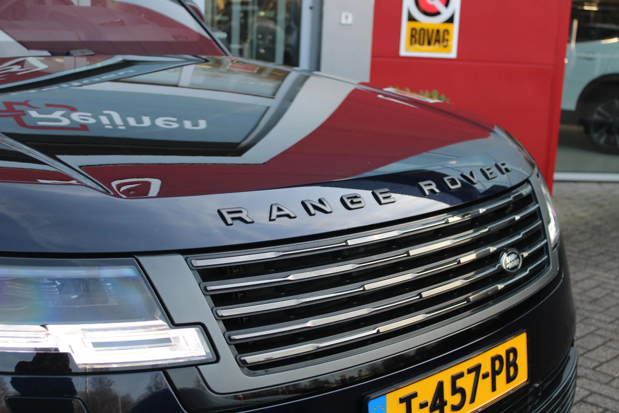 Hoofdafbeelding Land Rover Range Rover