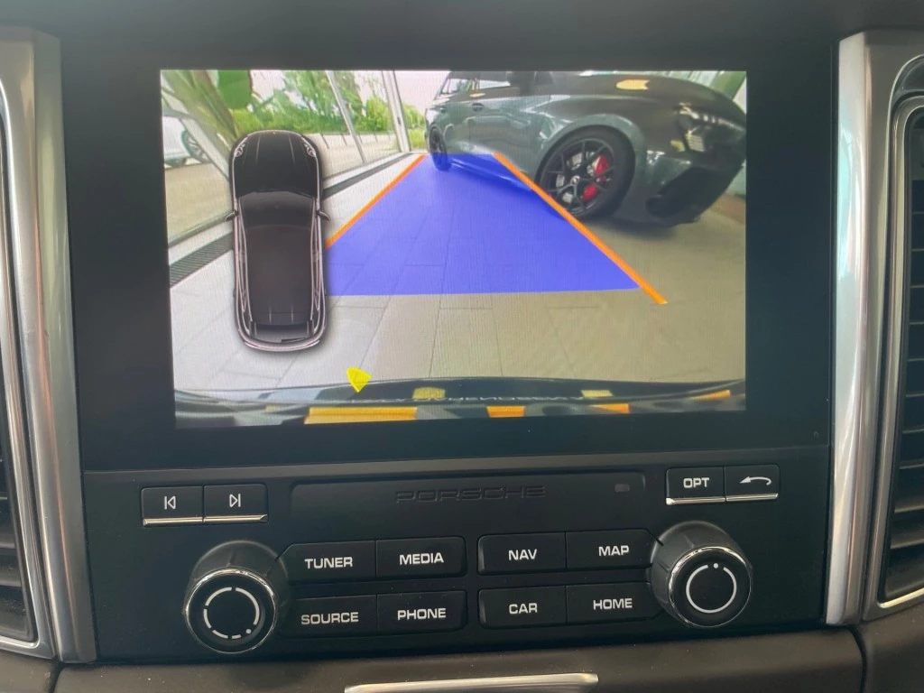 Hoofdafbeelding Porsche Macan