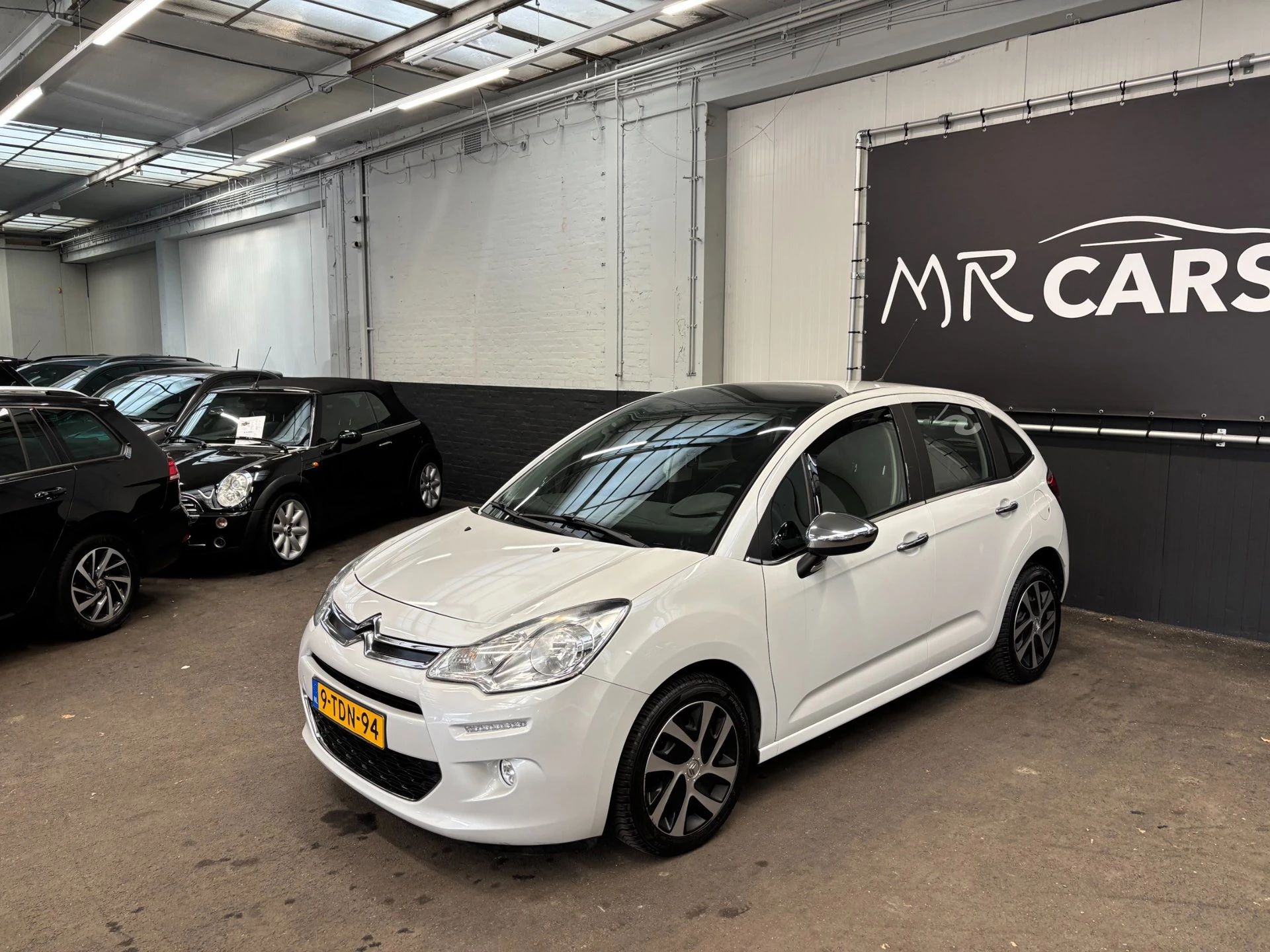 Hoofdafbeelding Citroën C3