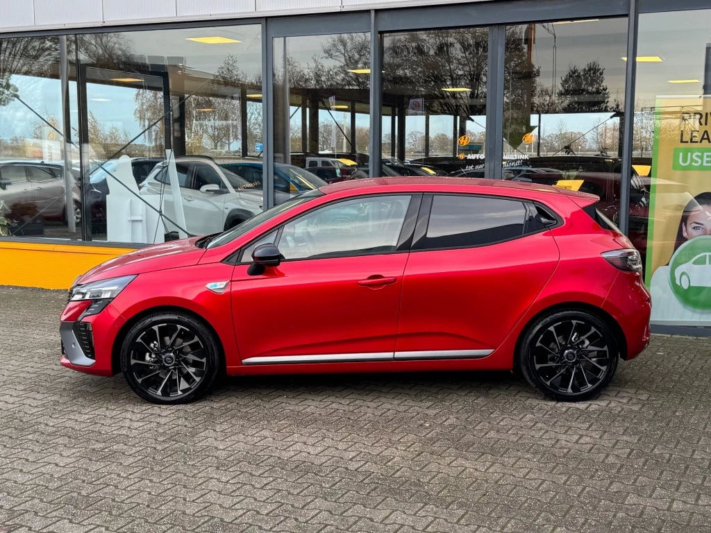 Hoofdafbeelding Renault Clio