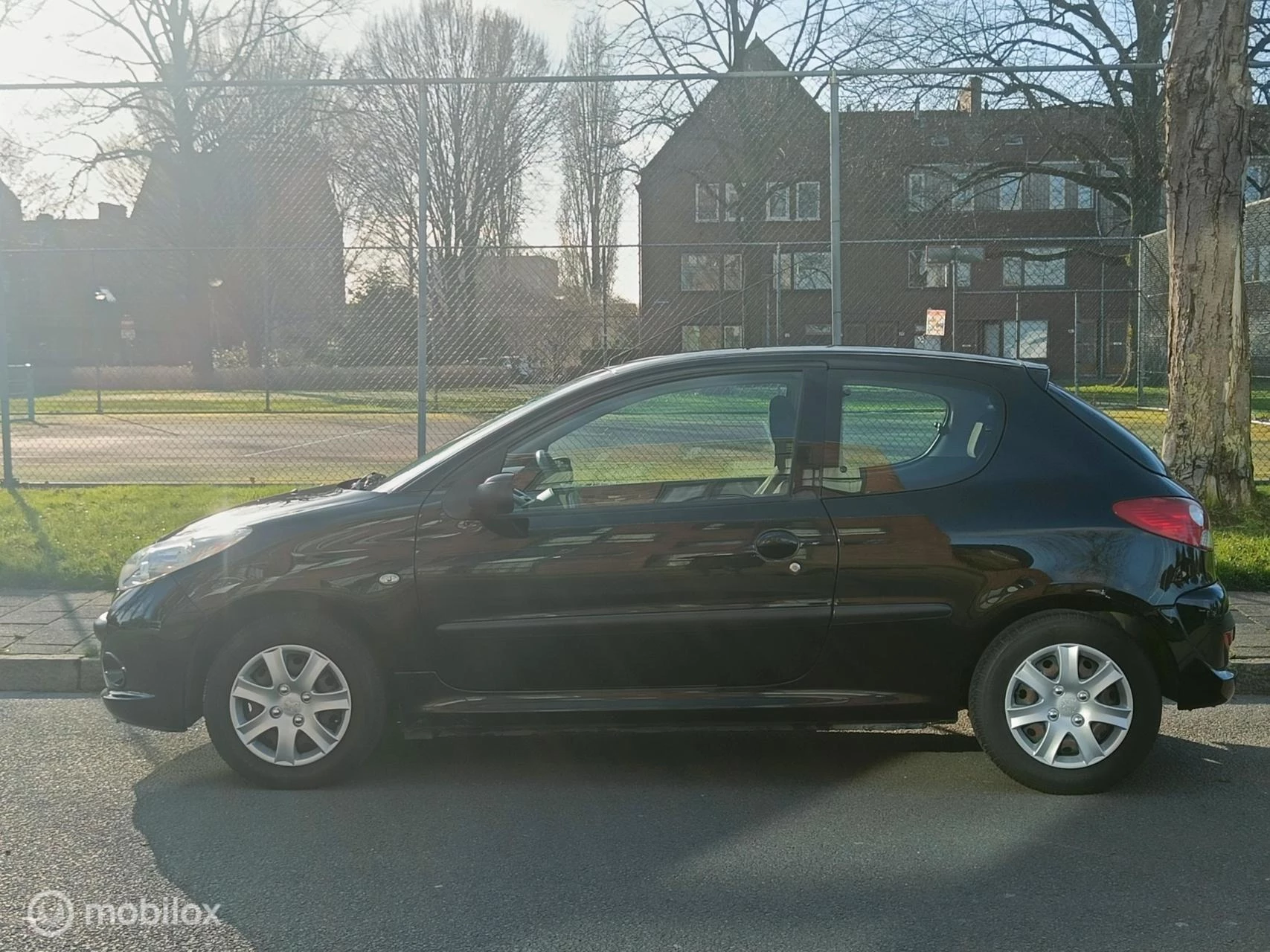 Hoofdafbeelding Peugeot 206
