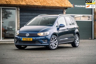 Volkswagen Golf Sportsvan 1.2 TSI Highline automaat NAP zeer mooi