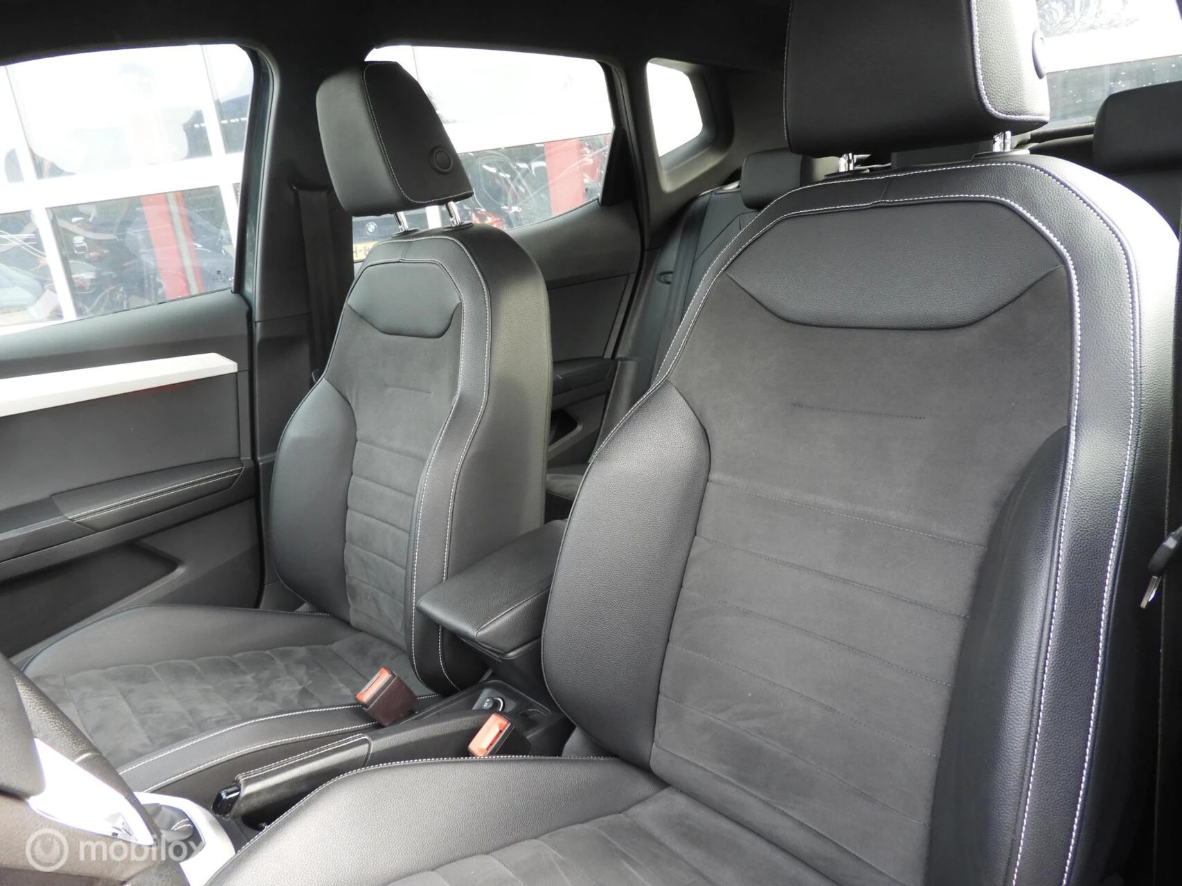 Hoofdafbeelding SEAT Arona