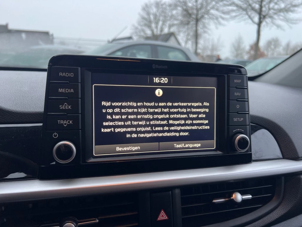 Hoofdafbeelding Kia Picanto