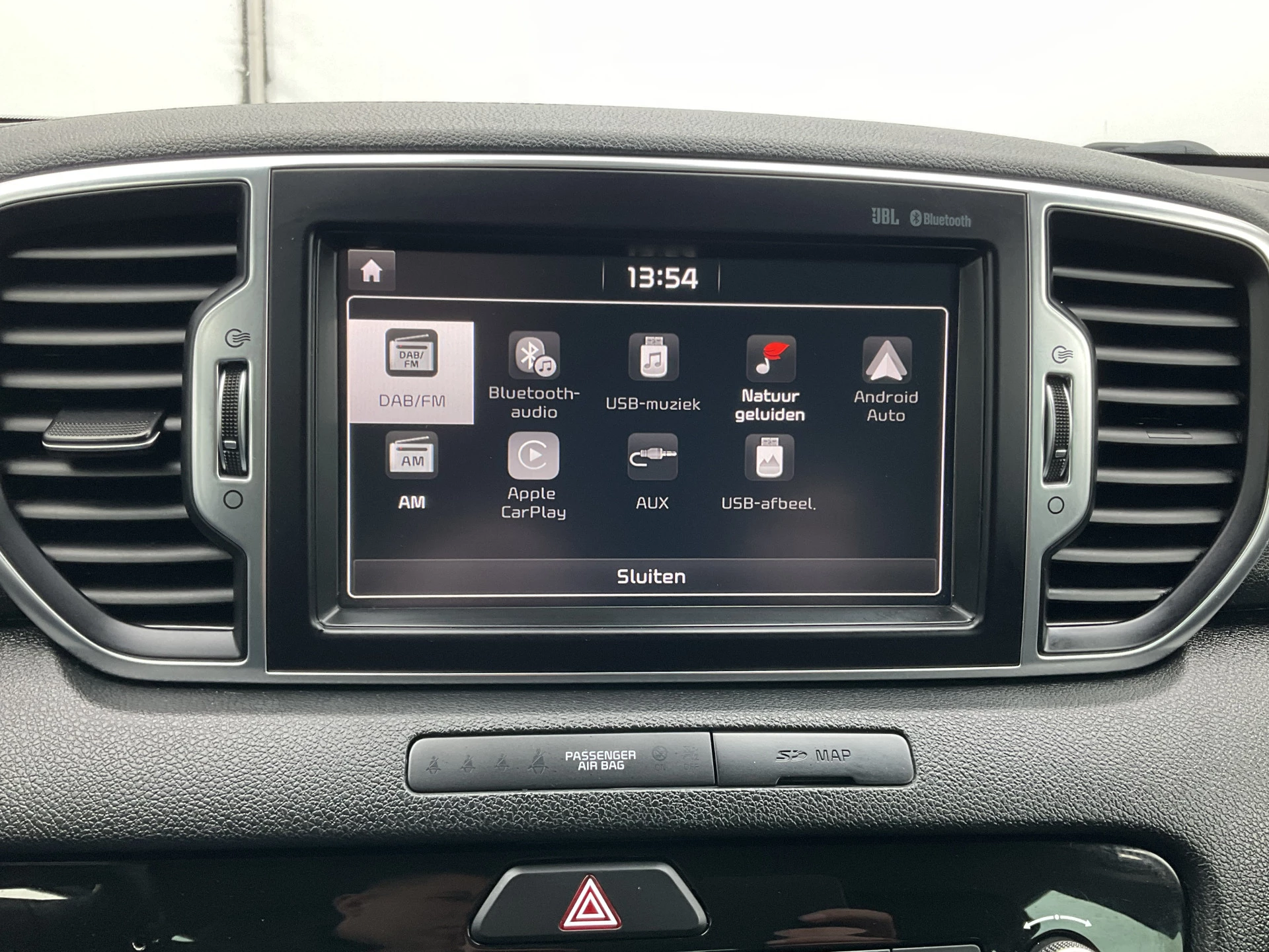 Hoofdafbeelding Kia Sportage