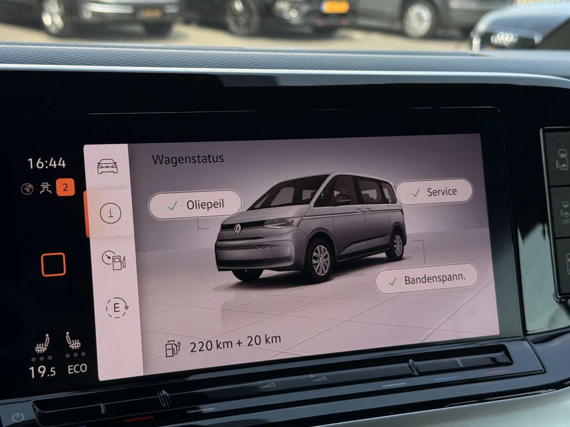 Hoofdafbeelding Volkswagen Multivan