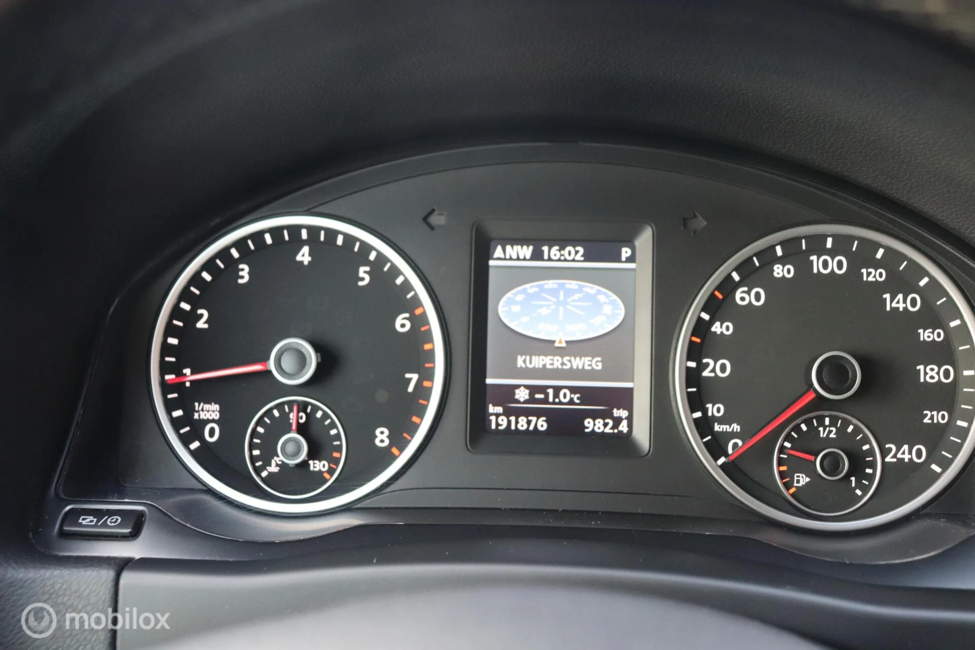 Hoofdafbeelding Volkswagen Tiguan