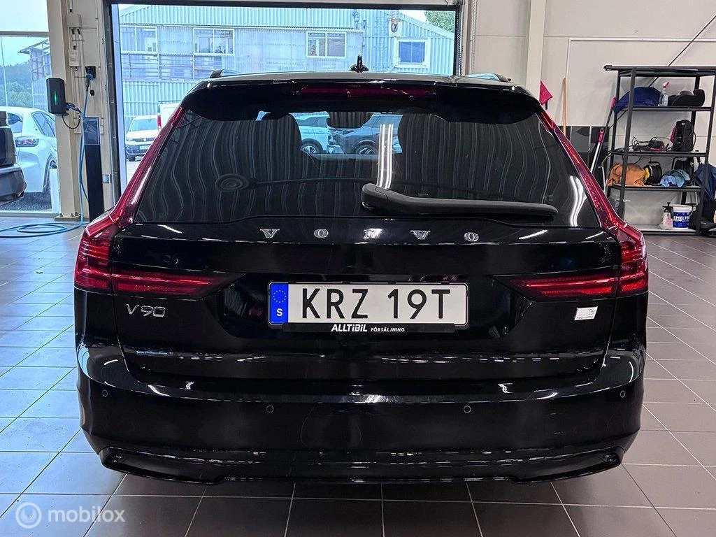 Hoofdafbeelding Volvo V90