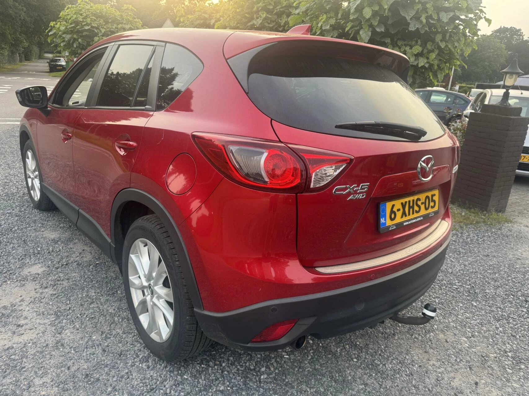 Hoofdafbeelding Mazda CX-5