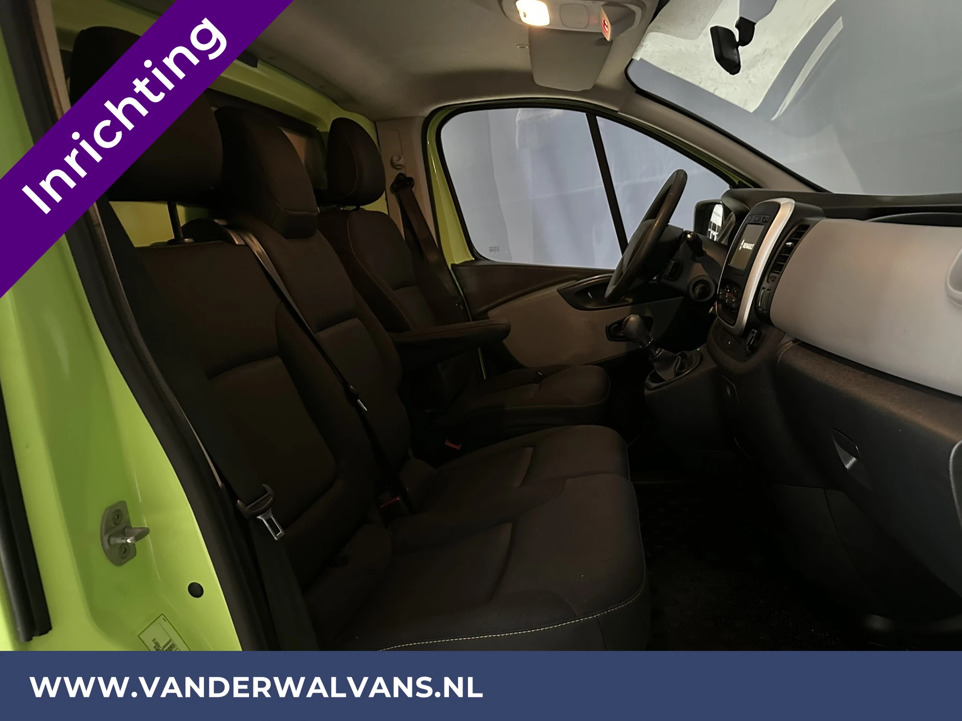 Hoofdafbeelding Renault Trafic