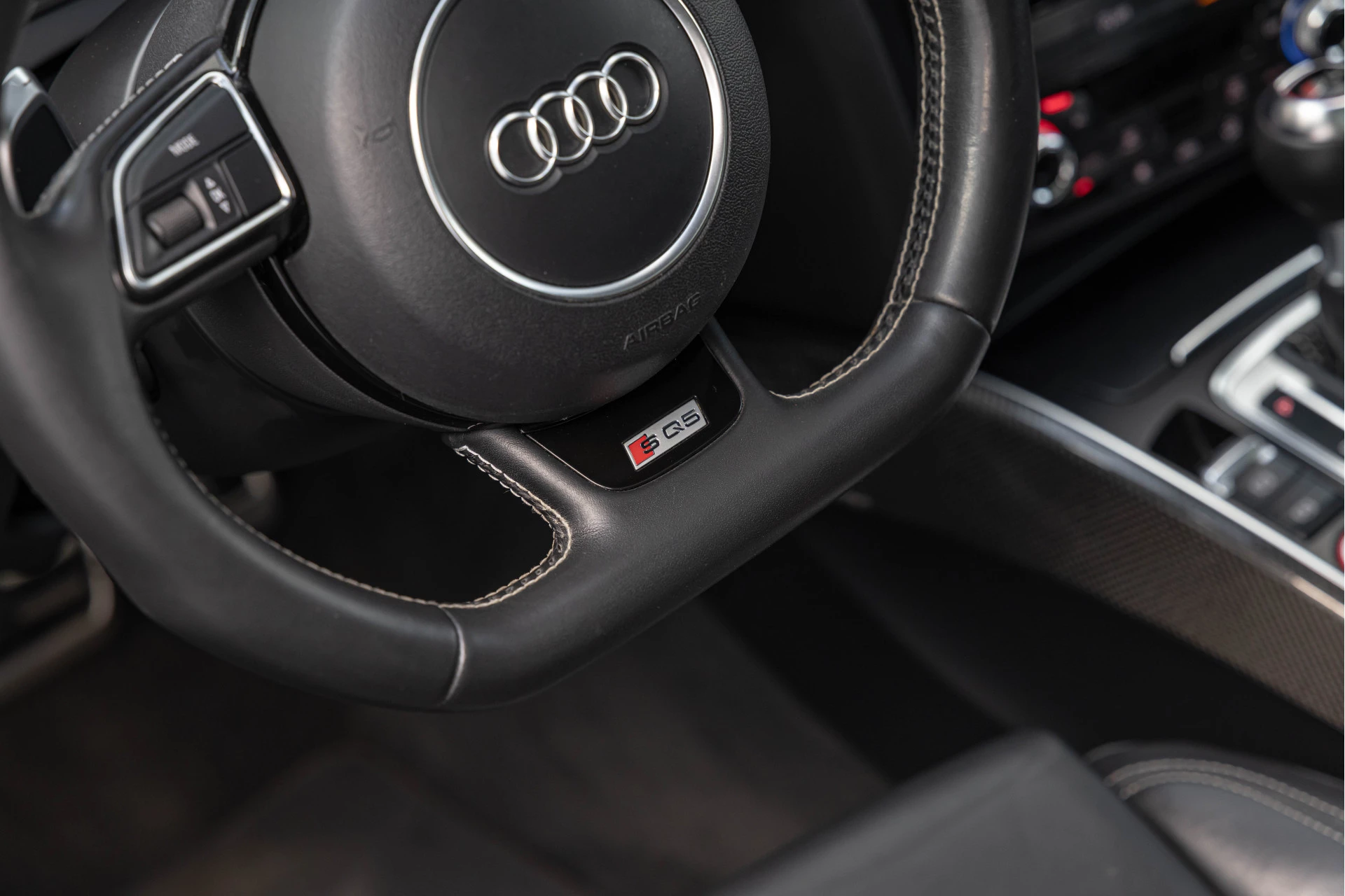 Hoofdafbeelding Audi SQ5