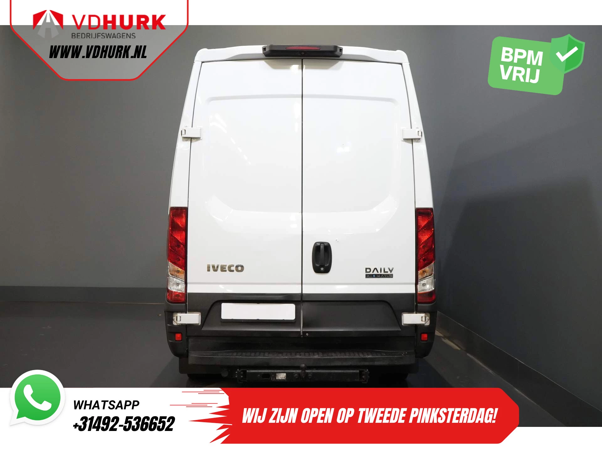 Hoofdafbeelding Iveco Daily