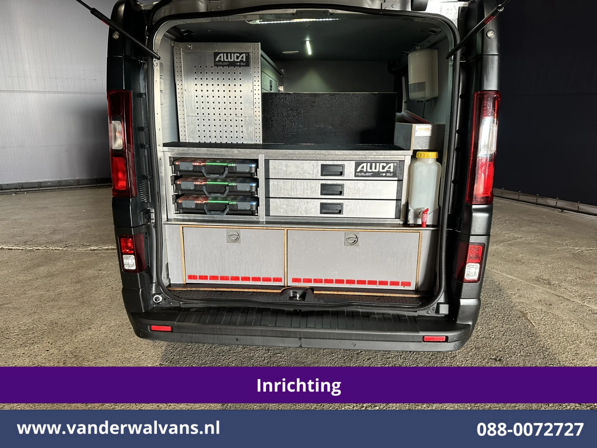 Hoofdafbeelding Opel Vivaro