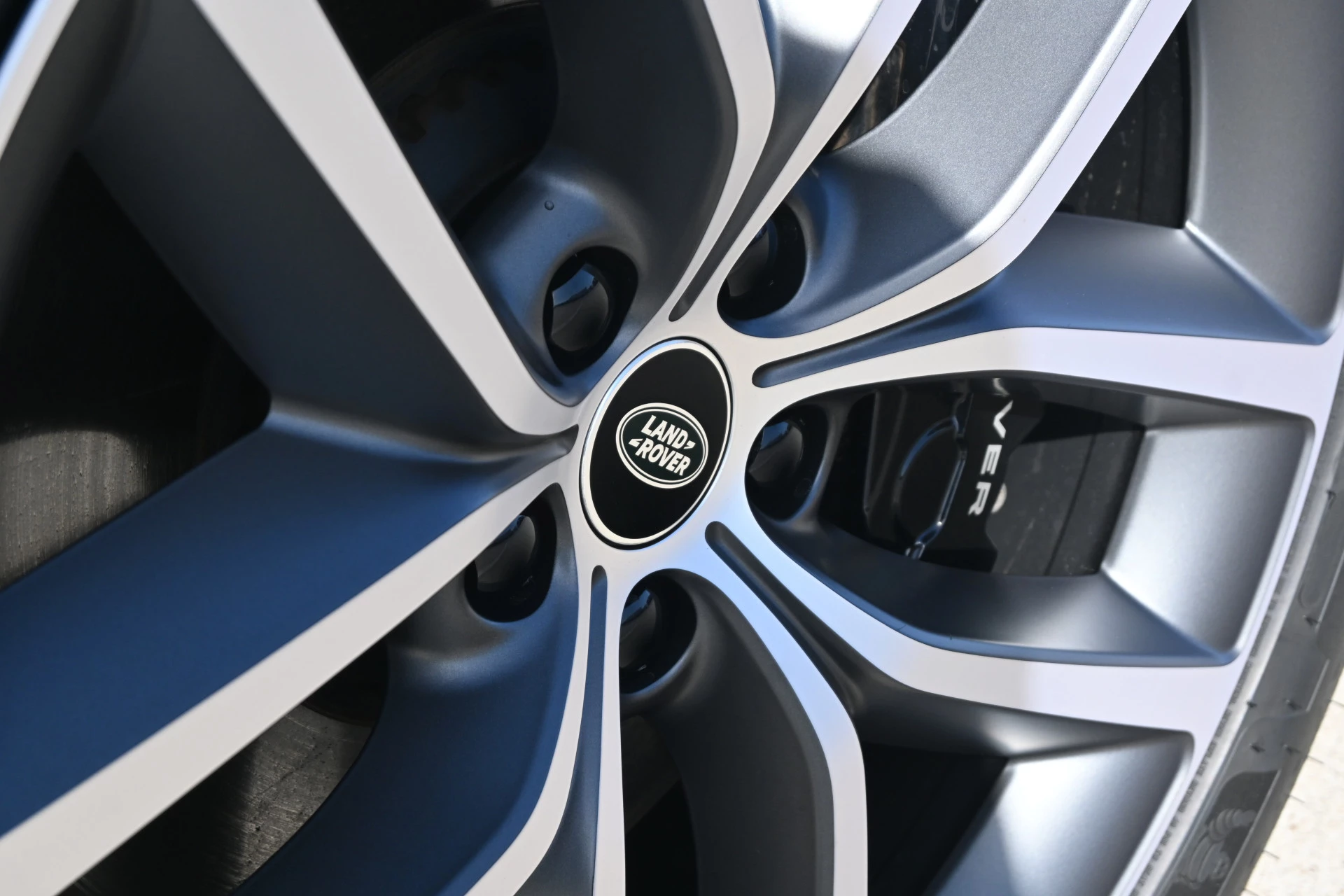 Hoofdafbeelding Land Rover Range Rover Sport