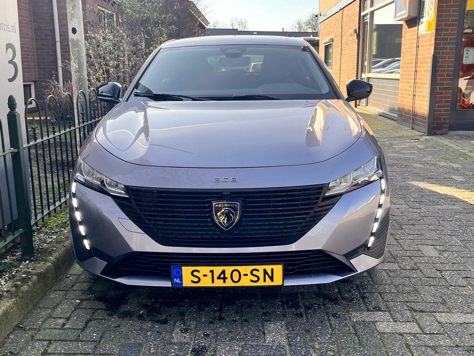 Hoofdafbeelding Peugeot 308