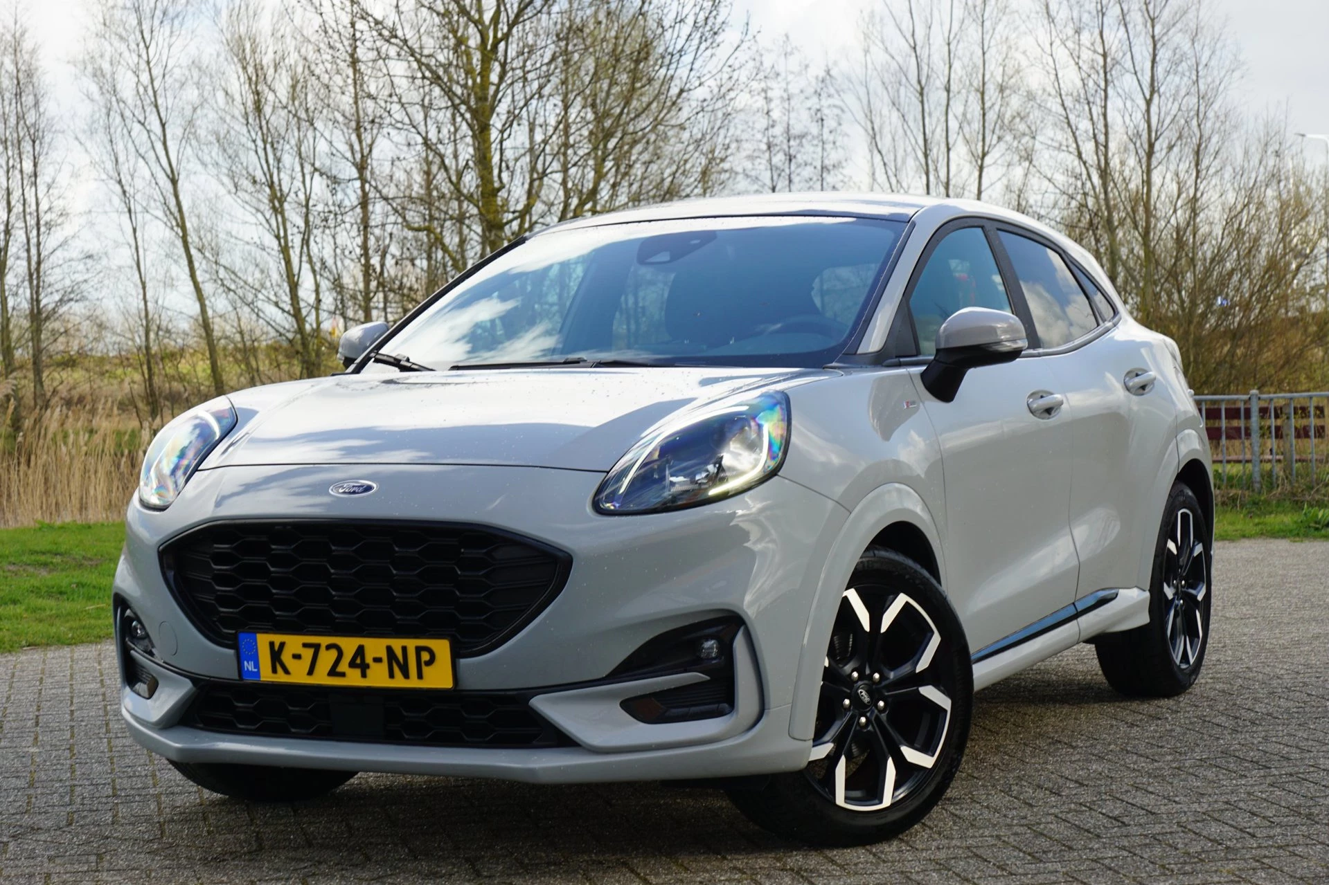 Hoofdafbeelding Ford Puma