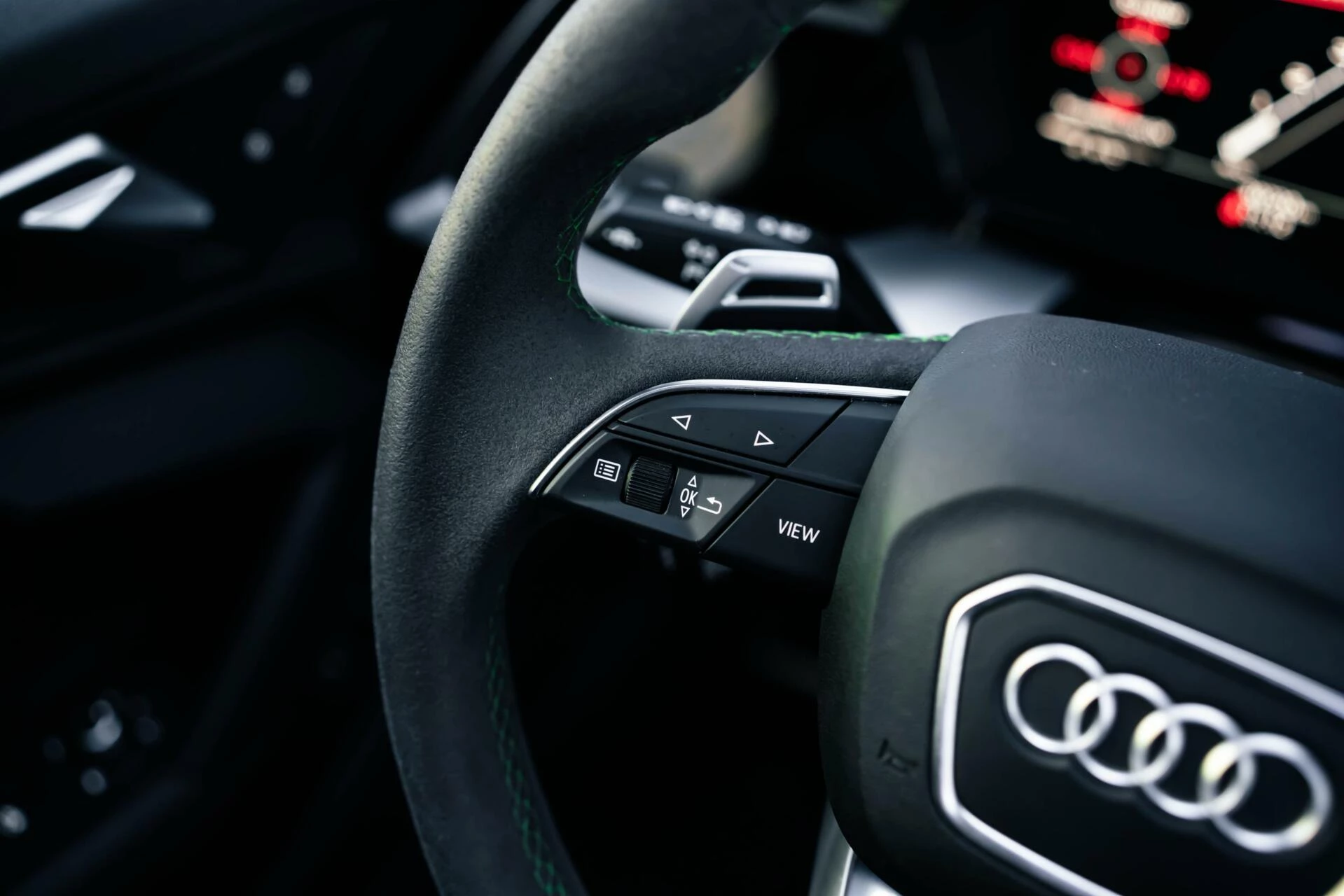 Hoofdafbeelding Audi RS3